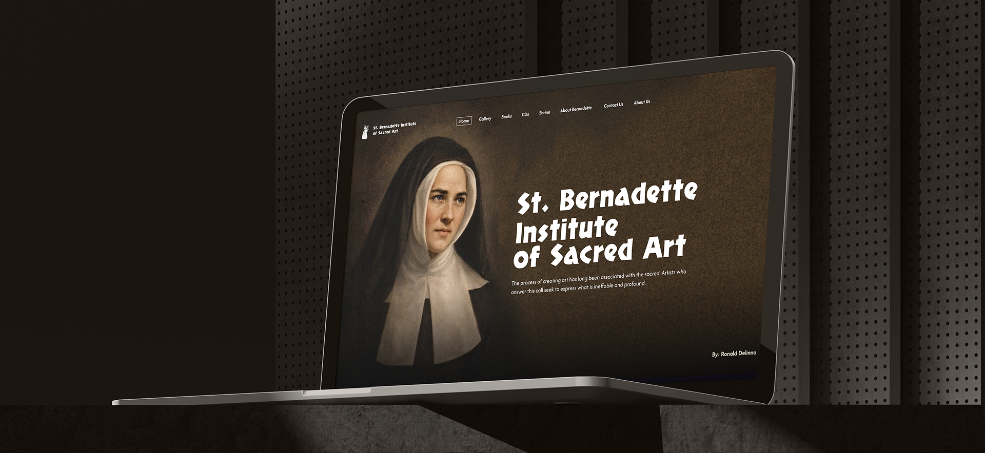 St. Bernadette Institute of Sacred Art