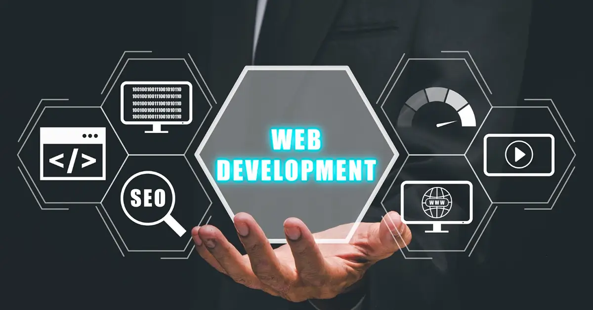 Full-Stack Engineering for Web Development Services