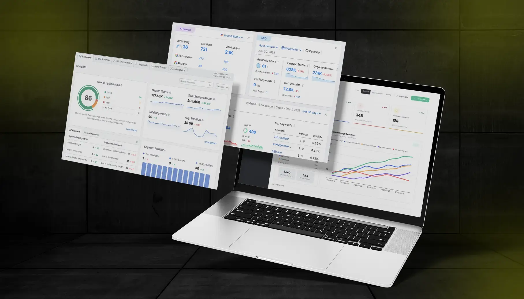 Search Engine Optimization