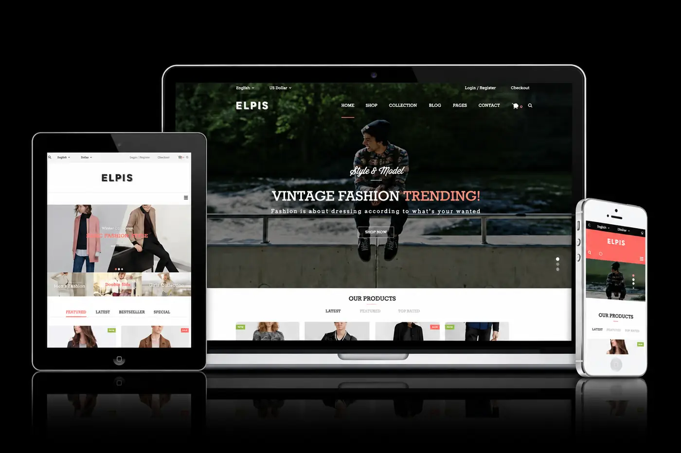 Shopify Store Development